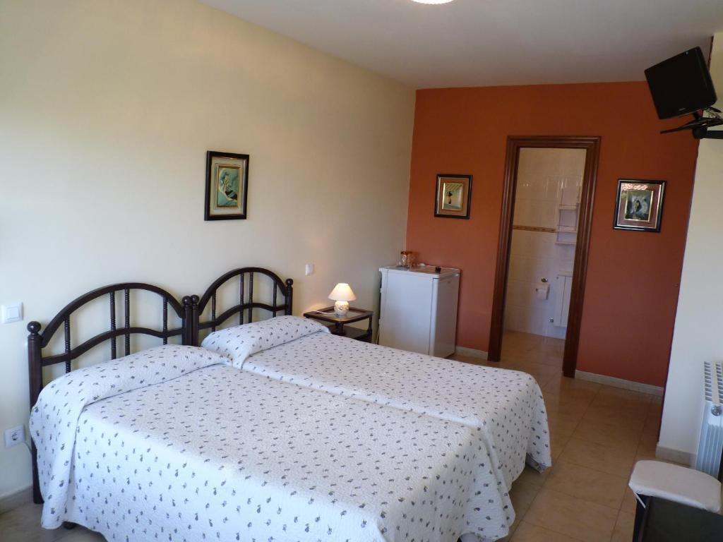 Hospedaje Loma Bonita Trasvia Rom bilde